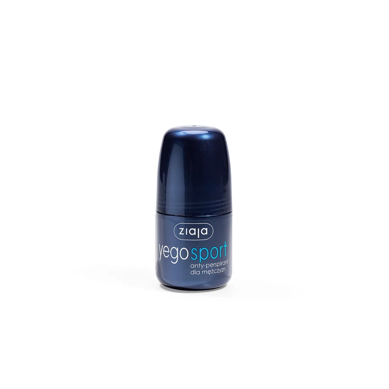 ZIAJA YEGO Sport izzadásgátló deo roll-on 60 ml