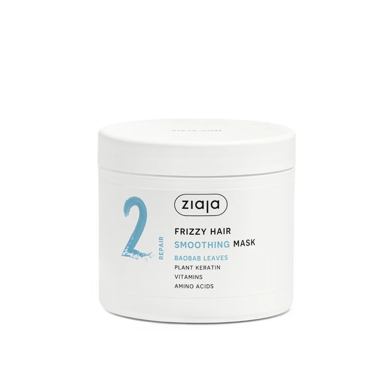 ZIAJA Baobab levél simító hajpakolás 350 ml