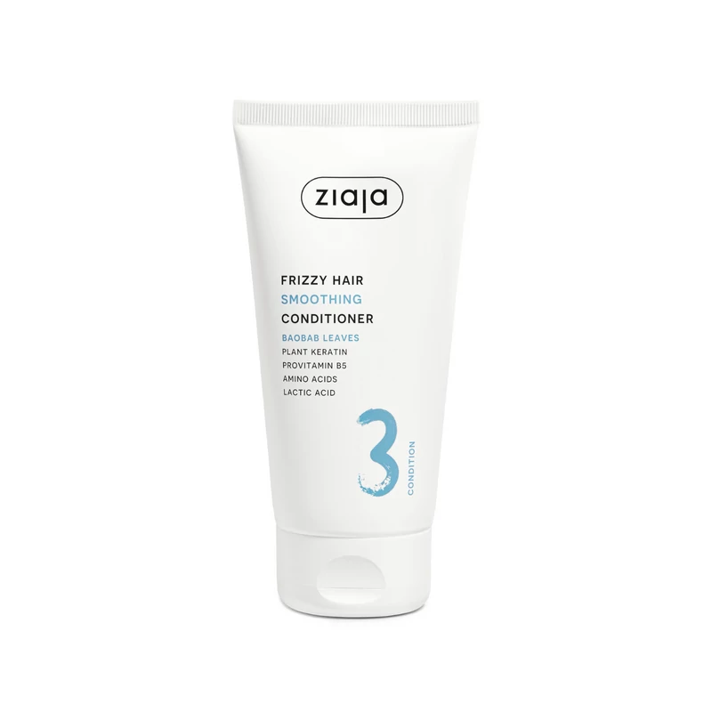 ZIAJA Baobab levél simító hajbalzsam 160 ml