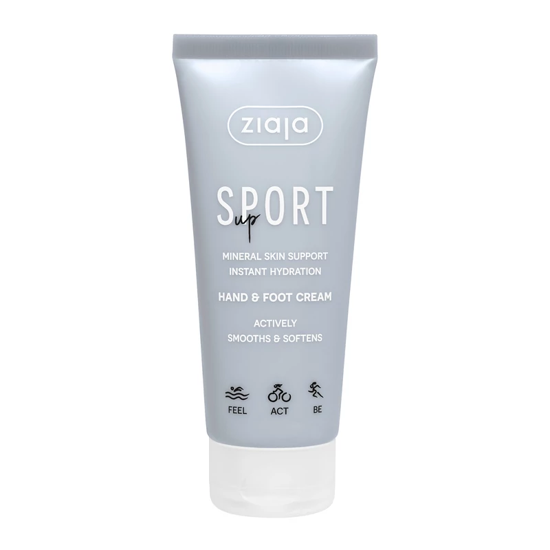 ZIAJA Sport kéz- és lábápoló krém 100 ml
