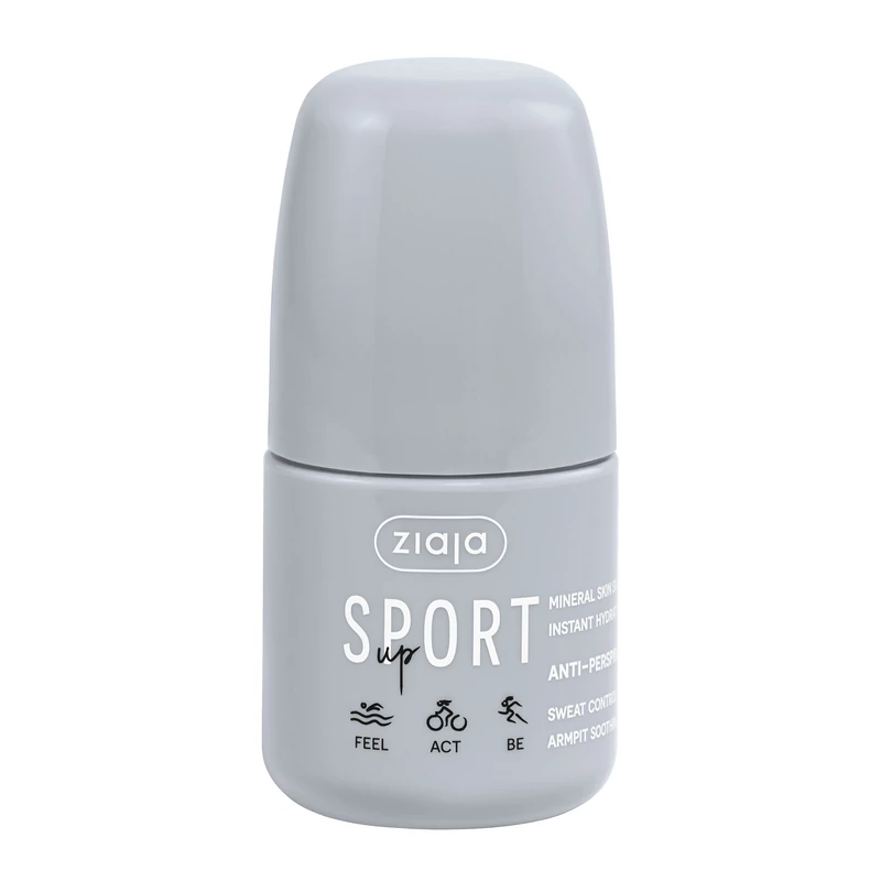 ZIAJA Sport izzadásgátló deo roll-on 60 ml
