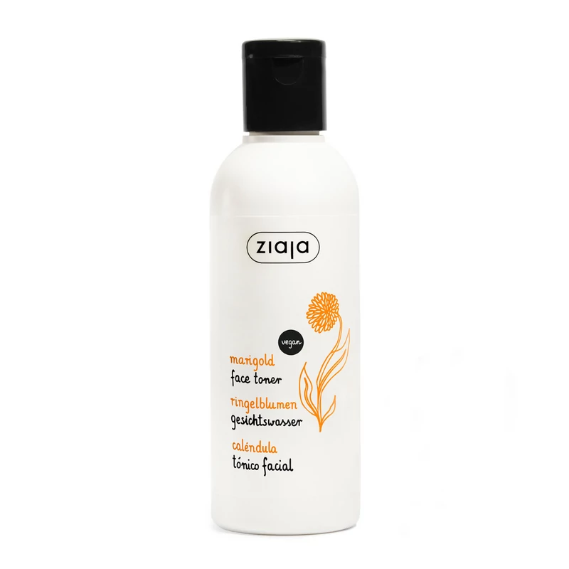ZIAJA Körömvirág arctonik 200 ml