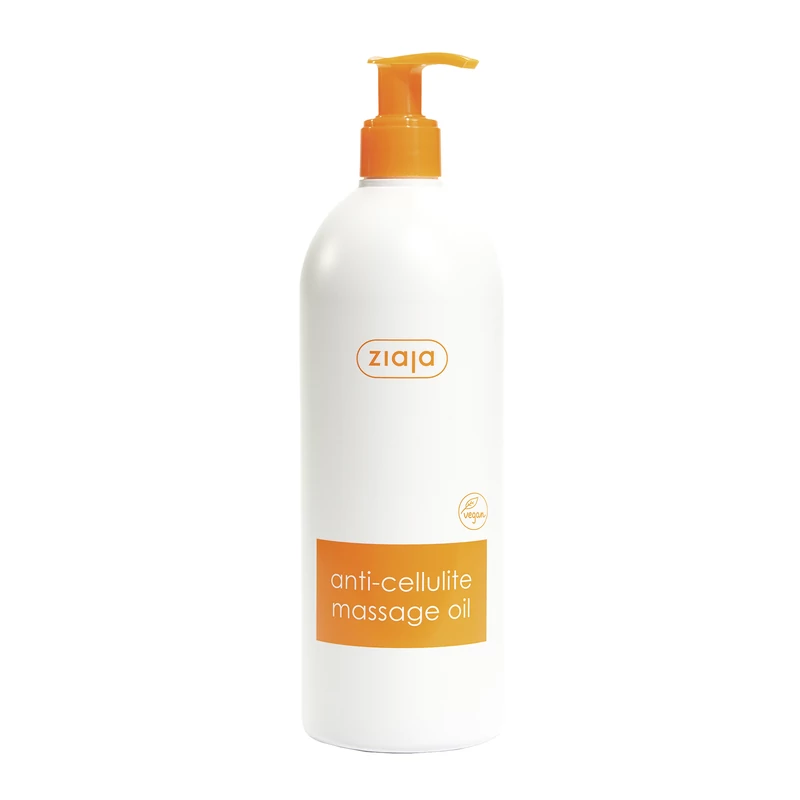 ZIAJA Masszázsolaj - anti-cellulit 500 ml