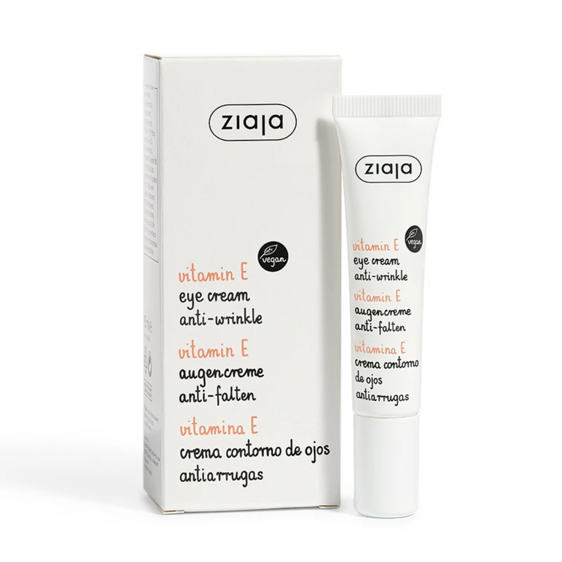 ZIAJA E-vitamin szemkrém 15 ml