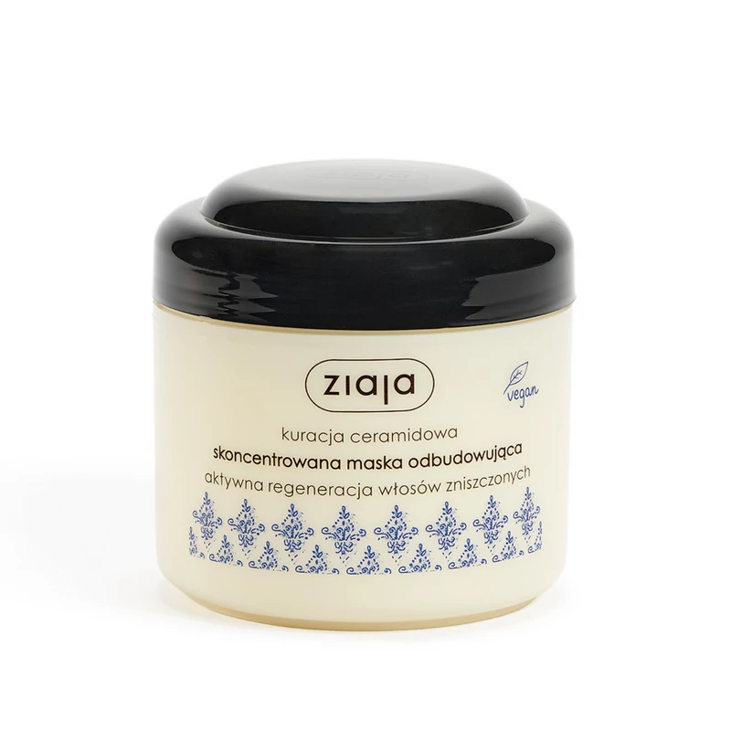 ZIAJA Ceramid hajpakolás 200 ml