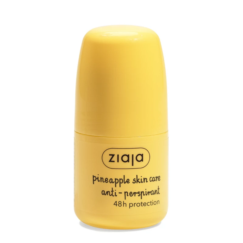 ZIAJA Ananász izzadásgátló deo roll-on
