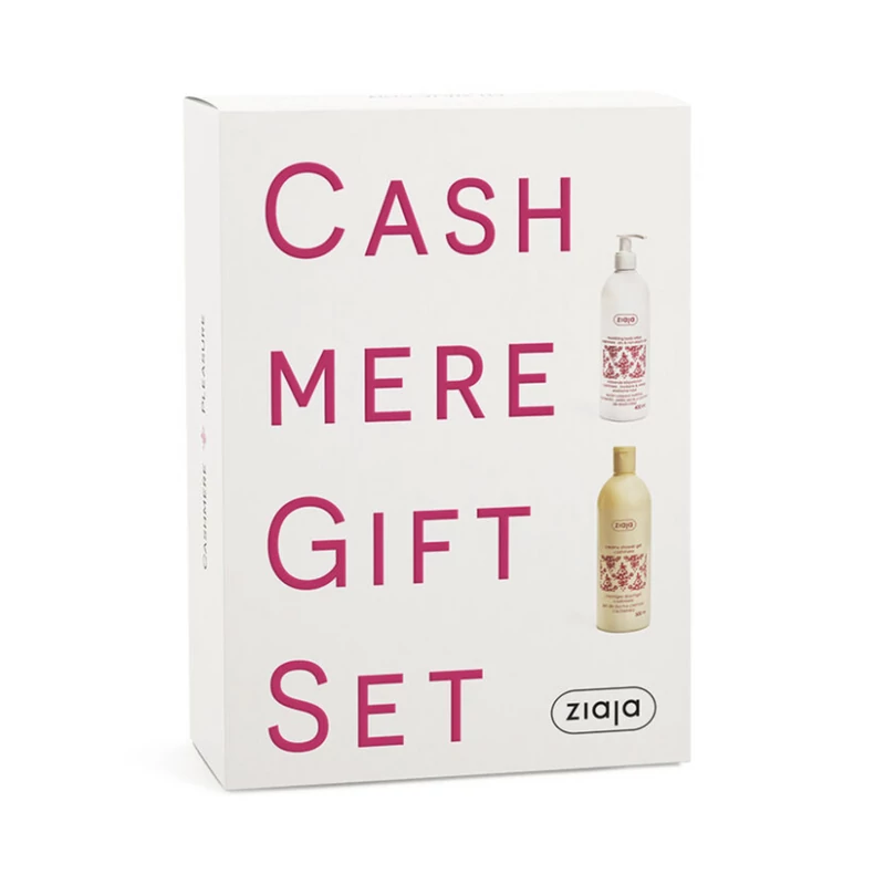 ZIAJA Kasmír ajándékcsomag