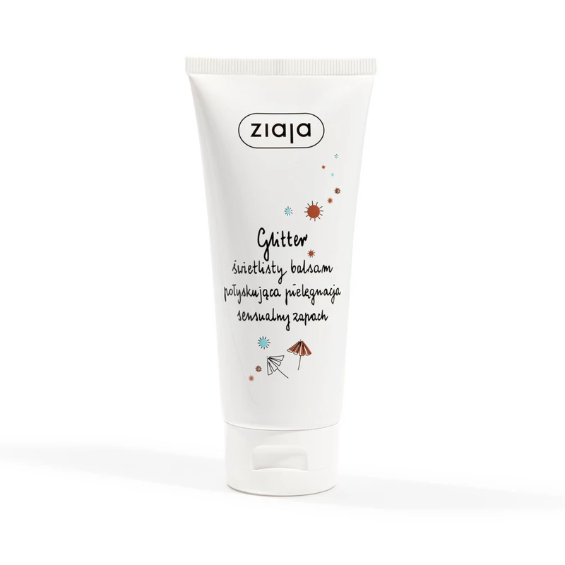 ZIAJA Csillámló testápoló balzsam 100 ml