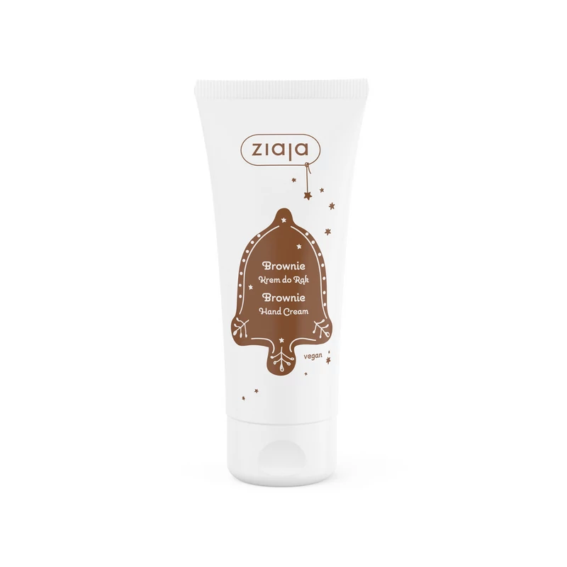 ZIAJA Brownie kézkrém 50 ml